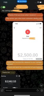 cashapp money transfer