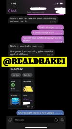 cashapp transfer by drake