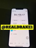 Cashapp money transfer